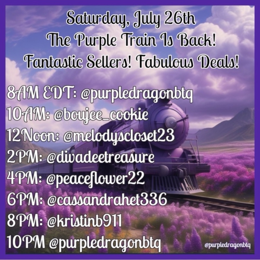 Trains, Cohost, Raid Shows Unlisted